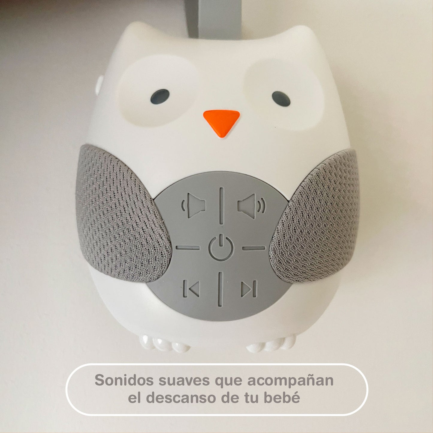 Buho espanta cuco - Ruido Blanco