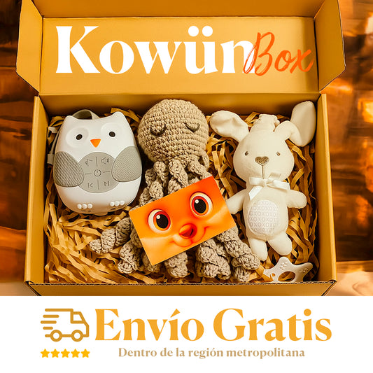 Calma bundle box Kowun