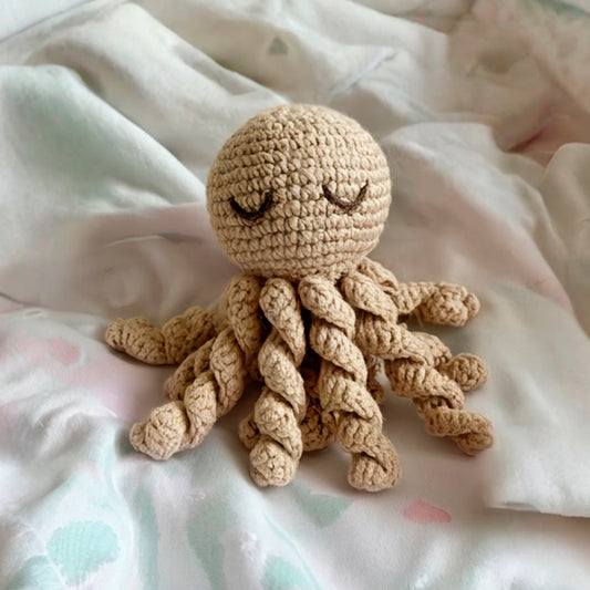 Pulpo de apego Kowün
