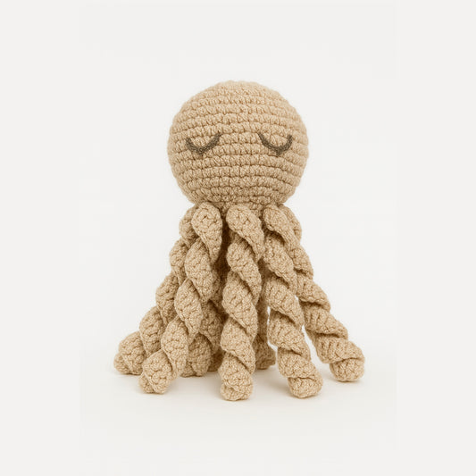 Pulpo de apego Kowün