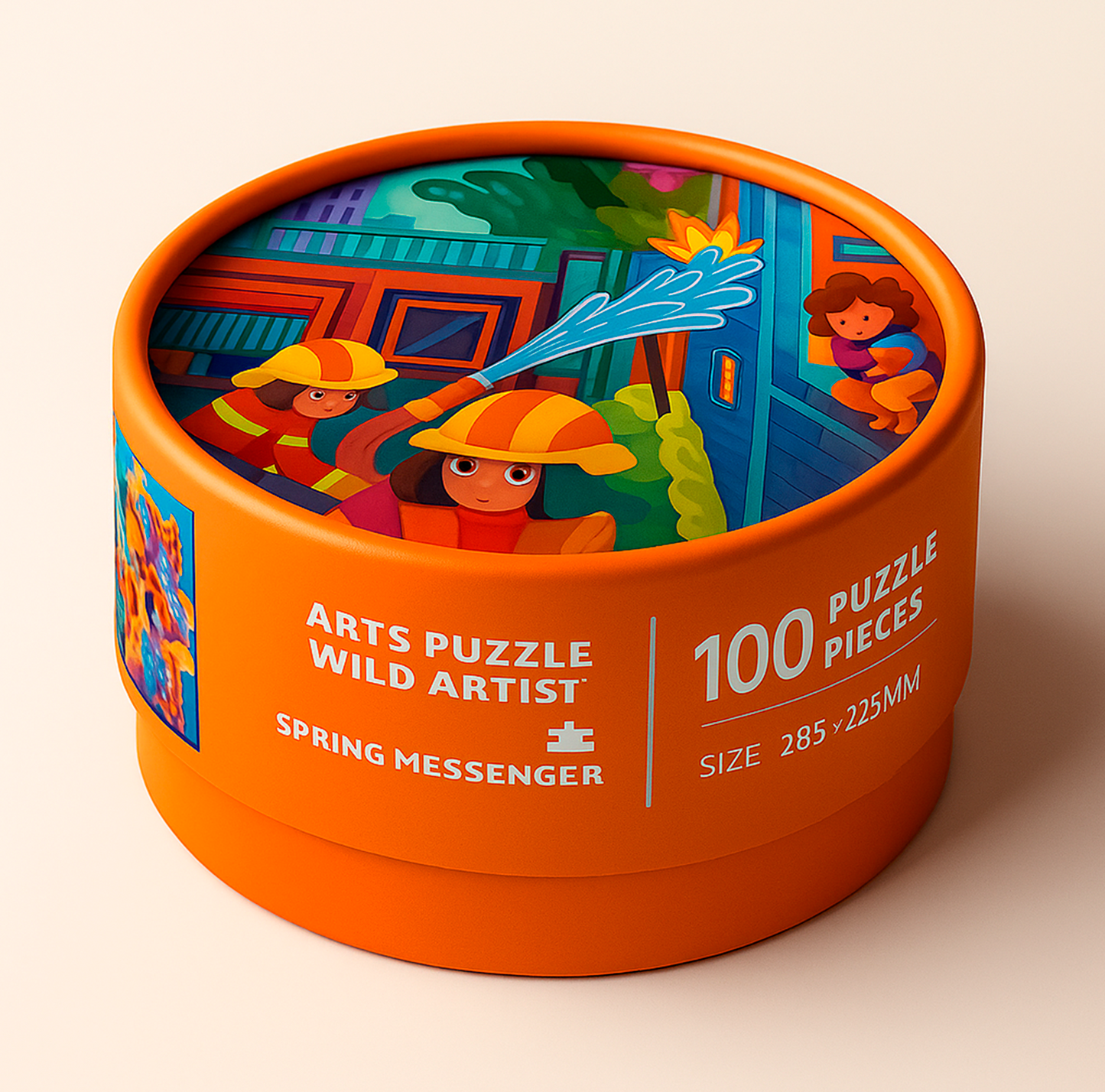 Puzzles 100 piezas